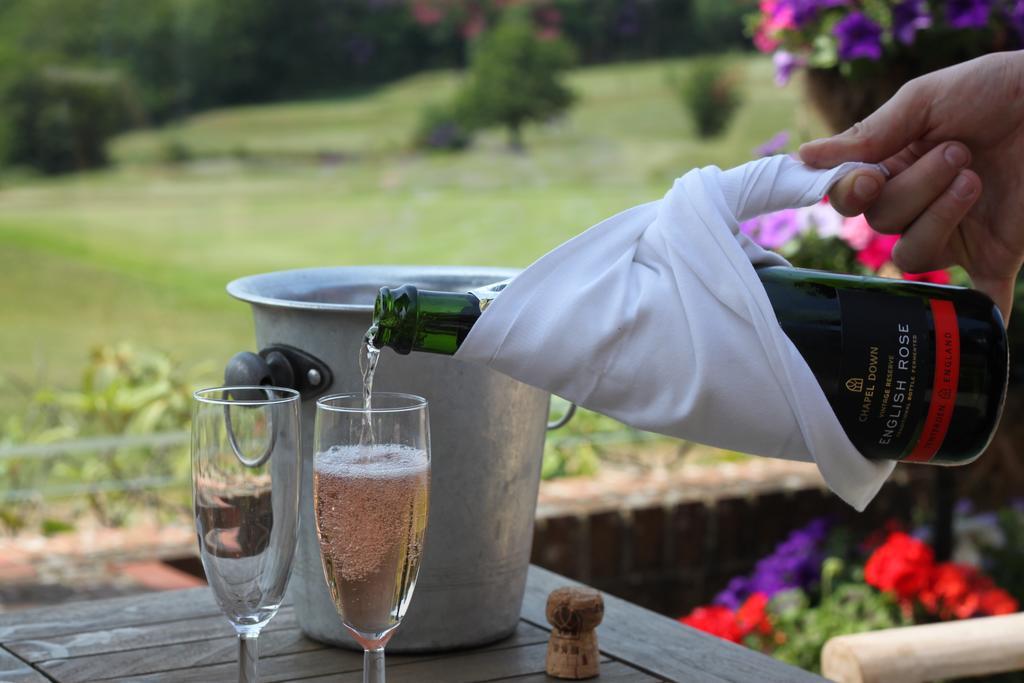 London Beach Country Hotel & Golf Club Тентърдън Екстериор снимка