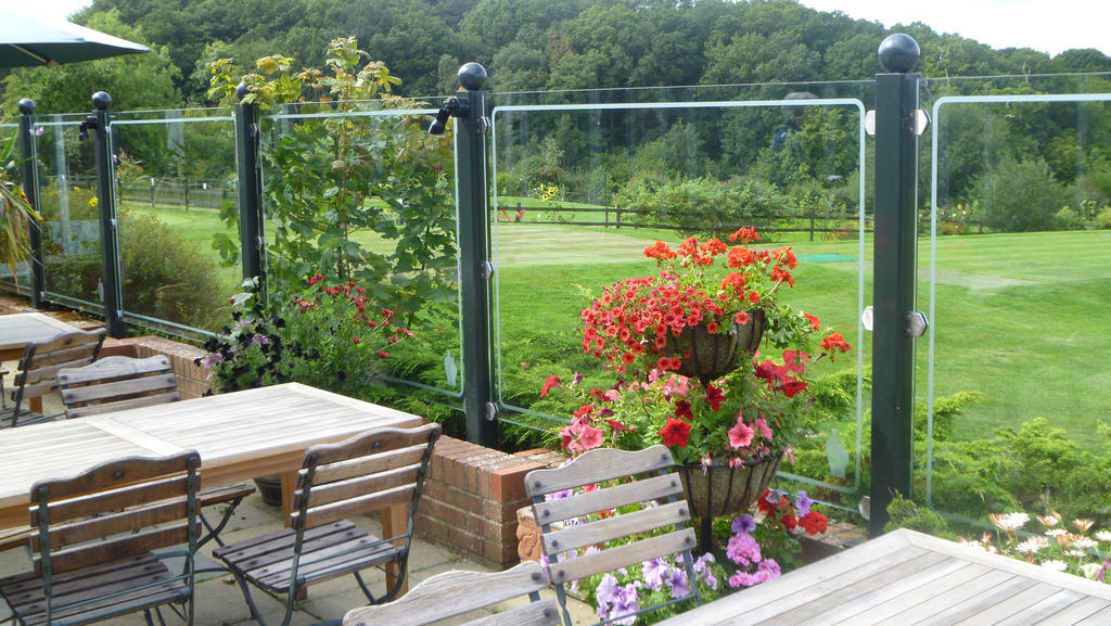 London Beach Country Hotel & Golf Club Тентърдън Екстериор снимка