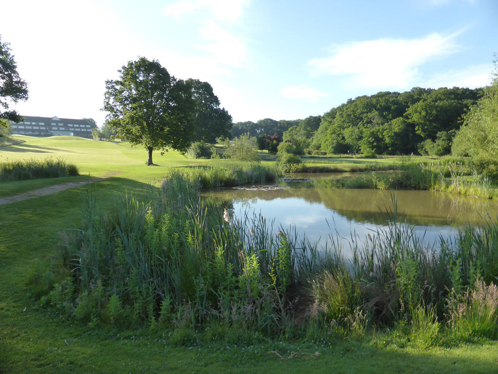 London Beach Country Hotel & Golf Club Тентърдън Екстериор снимка