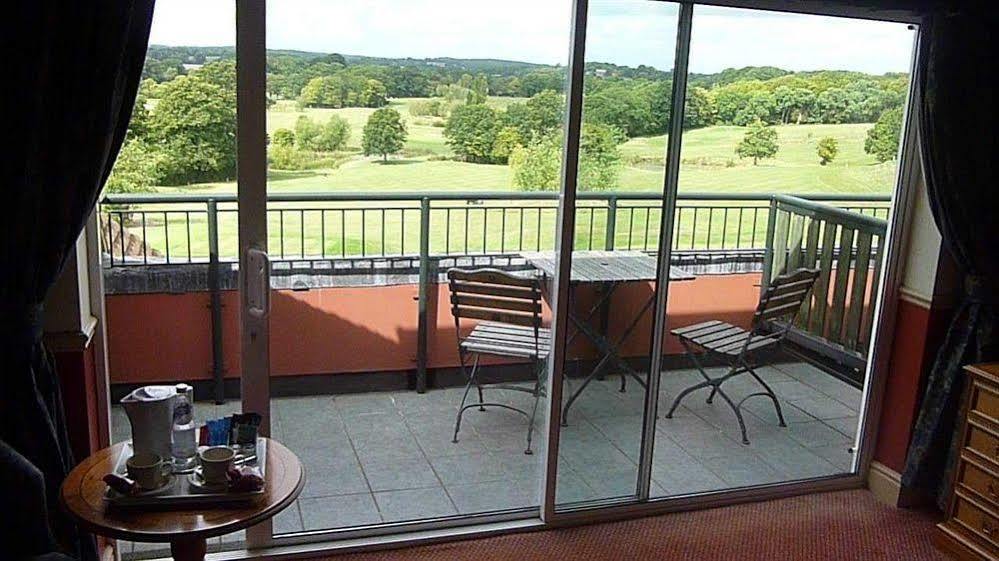 London Beach Country Hotel & Golf Club Тентърдън Екстериор снимка