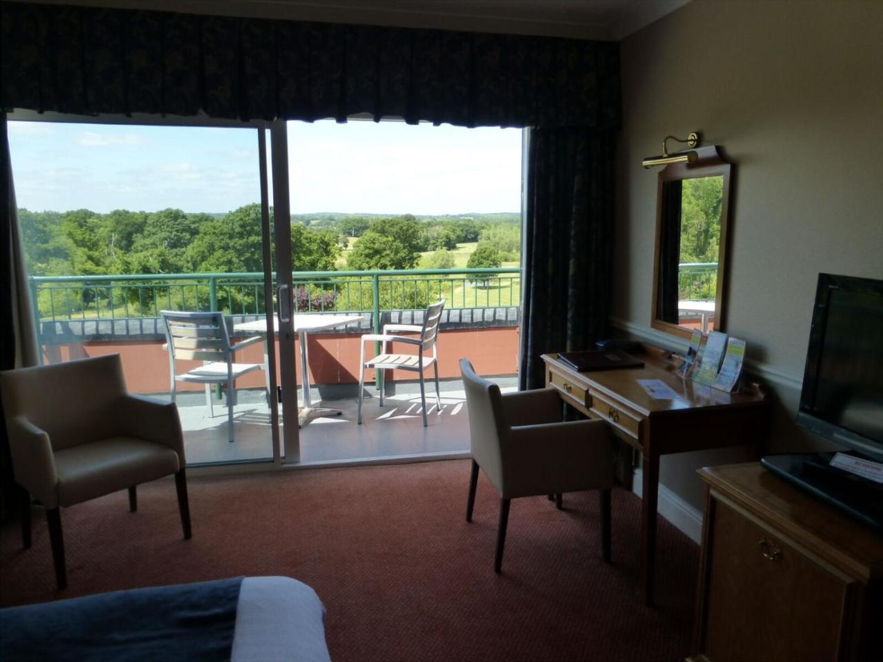 London Beach Country Hotel & Golf Club Тентърдън Екстериор снимка